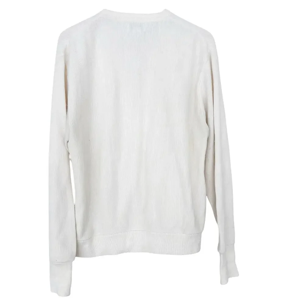 Izod vintage ivory